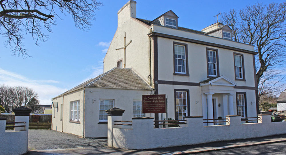 Hotel The Southfield Ayr